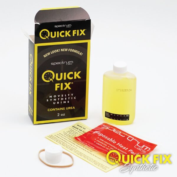 Quick Fix 6.2 2oz kit