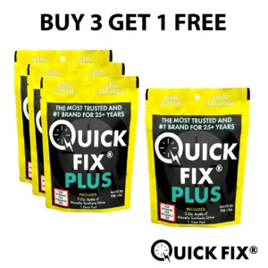 Quick Fix synthetic urine value pack image