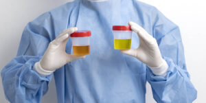 do shrooms show up in a urine drug test