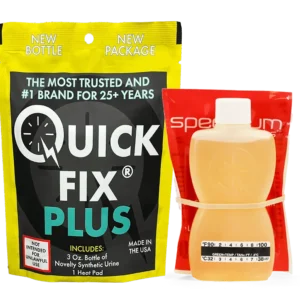 Quick Fix 6.4 product unboxed