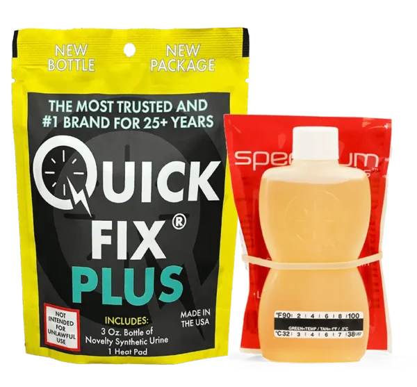 Quick Fix 6.4 product unboxed